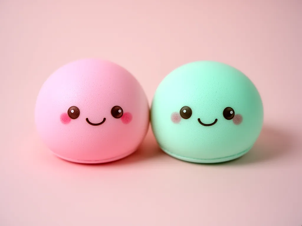 Perché una luce notturna squishy funziona davvero nella cameretta