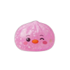 Penguin Dumpling Squishy Rosa Bubblegum — squishy antistress slow-rise kawaii
