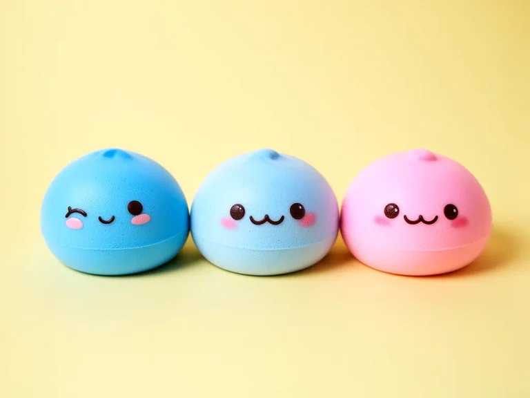 squishy gigante o mini: quale misura scegliere