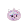 Dumpling Squishy Unicorno Bianco Sparkle — squishy antistress slow-rise kawaii