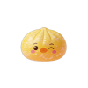 Squishy Dumpling Pinguino Giallo Burro — squishy antistress slow-rise kawaii