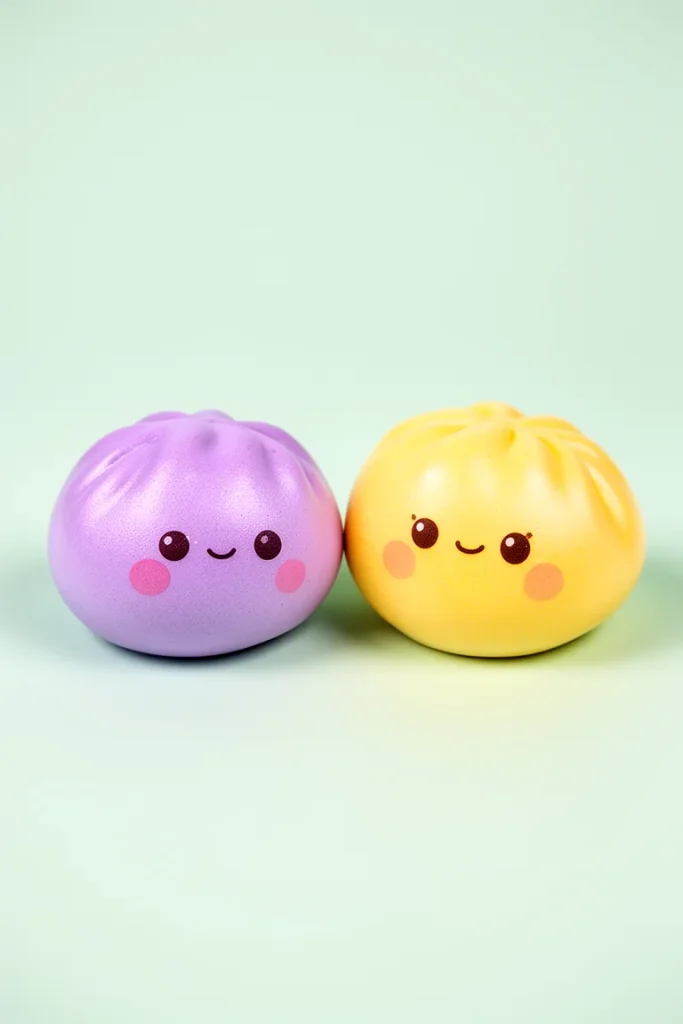 2. L’estetica kawaii pastello che ferma lo scroll