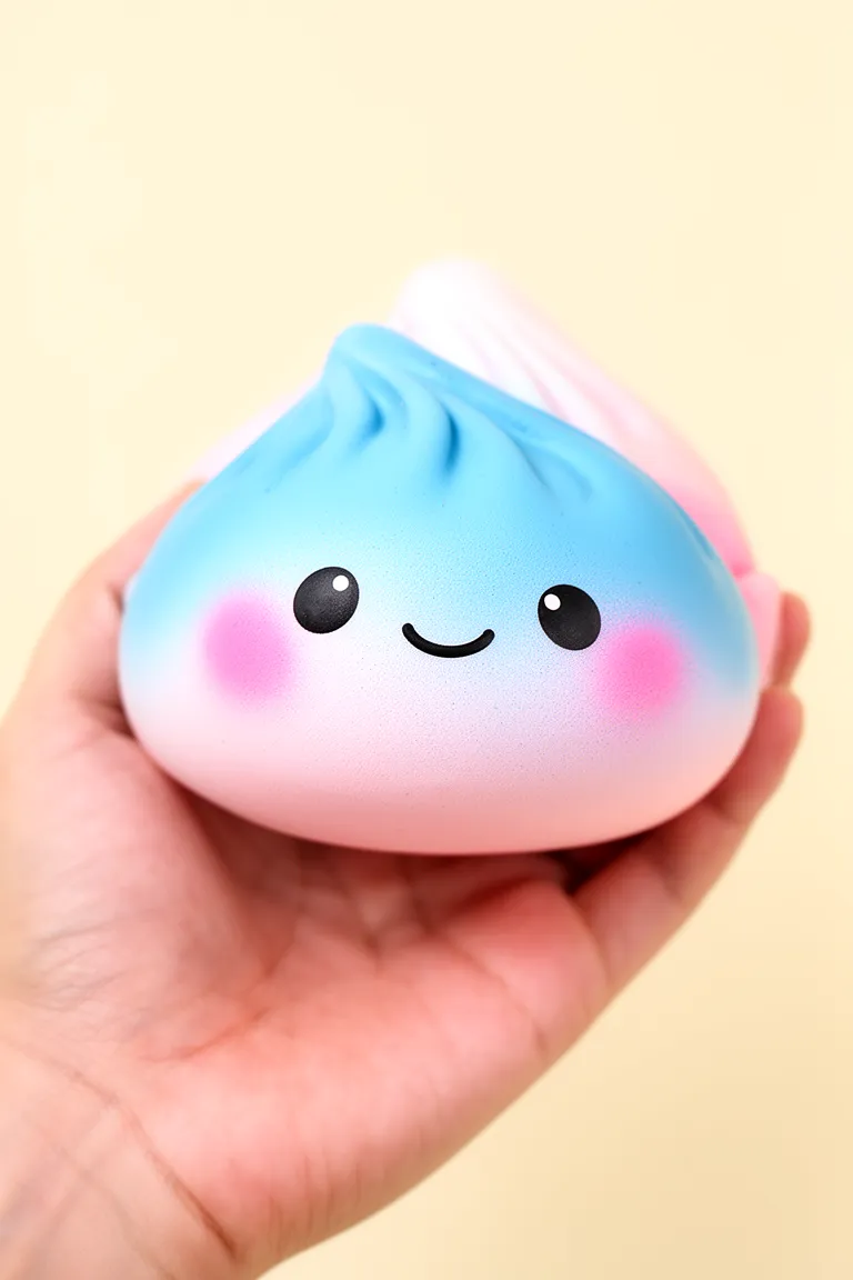 perché gli squishy dumpling sono virali su TikTok