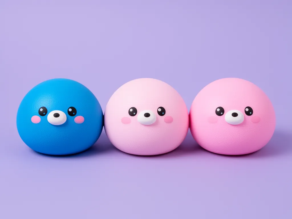 Perché uno squishy è il regalo antistress giusto per un ragazzo