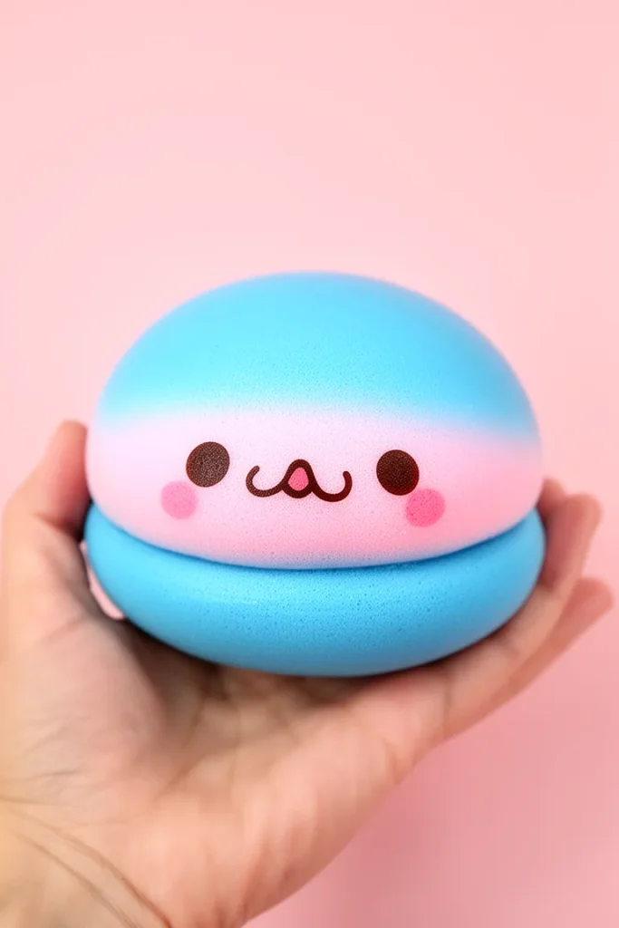 Perché uno squishy si deforma e quando puoi recuperarlo