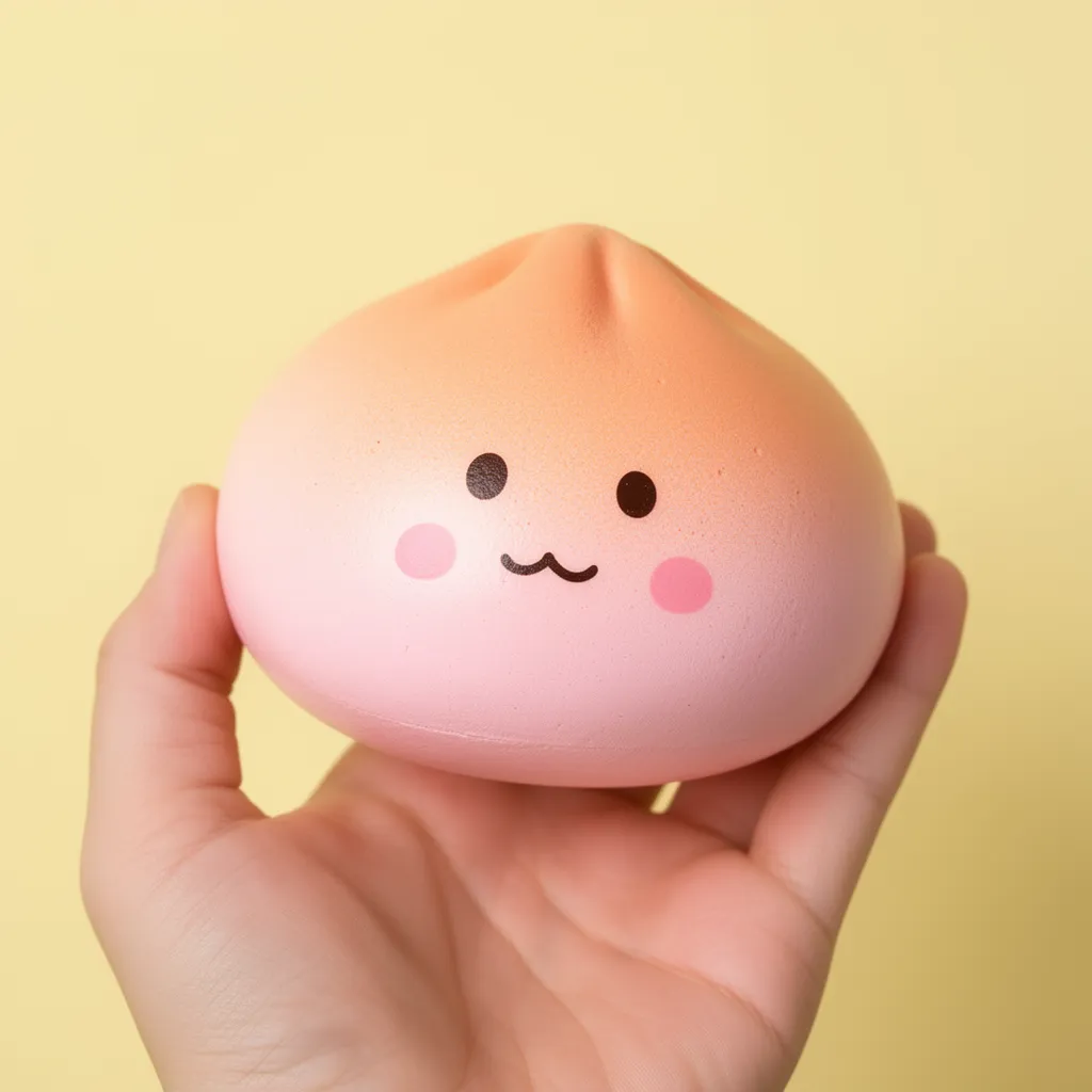 1. Cosa rende davvero “vero” uno squishy dumpling?