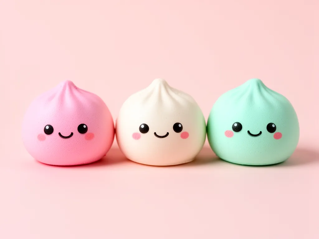 2. Dove comprare uno squishy dumpling in Italia senza brutte sorprese