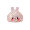 Bunny Dumpling Squishy a Bolle — squishy antistress slow-rise kawaii