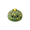 Christmas Tree Dumpling Squishy Scintillante — squishy antistress slow-rise kawaii