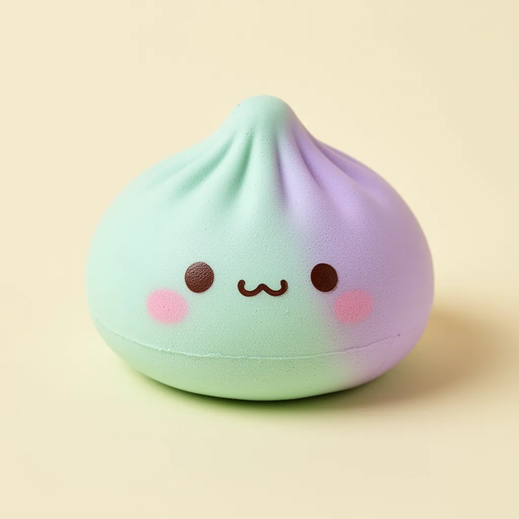 dove comprare un vero squishy dumpling in Italia