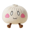 Giant Dumpling Squishy Faccia Felice — squishy antistress slow-rise kawaii