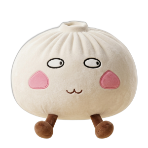 Squishy Dumpling Gigante Orgoglioso e Birichino — squishy antistress slow-rise kawaii