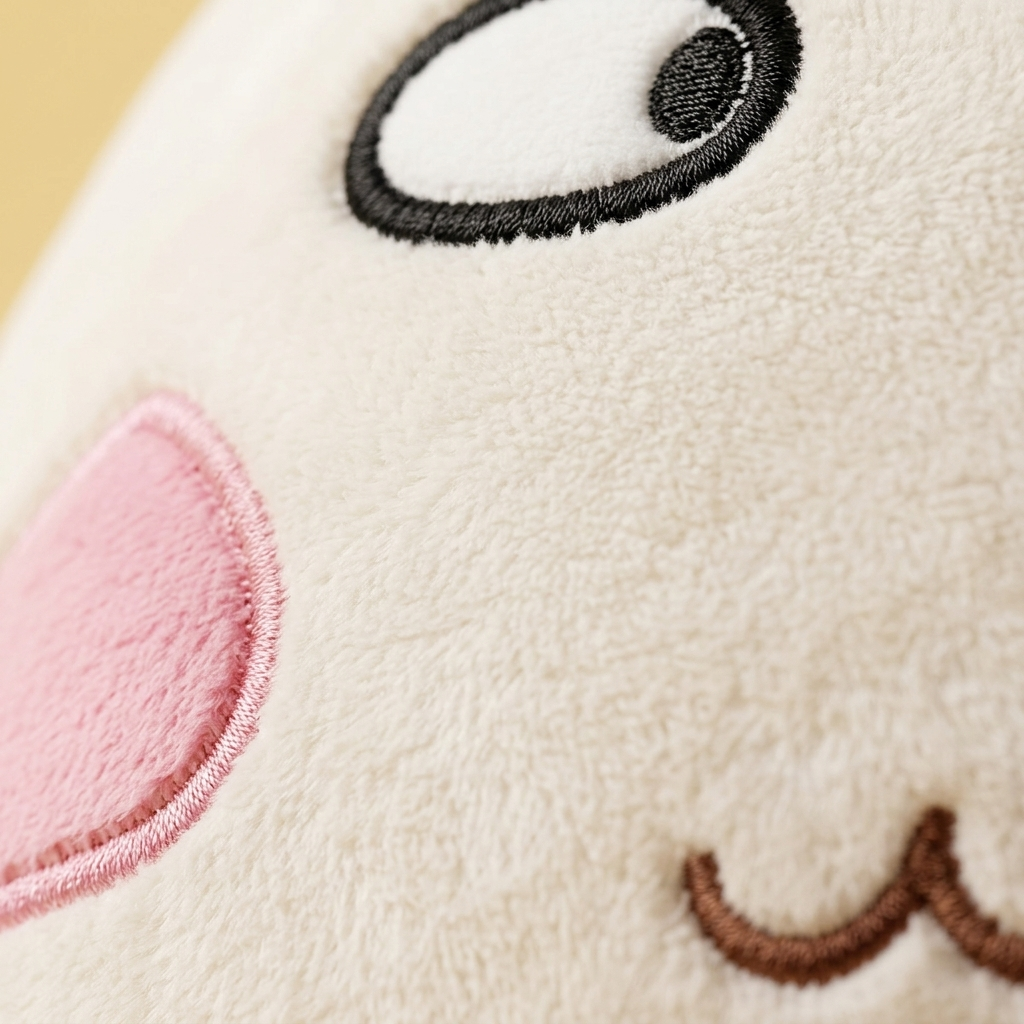 Squishy Dumpling Gigante Orgoglioso e Birichino — squishy antistress slow-rise kawaii