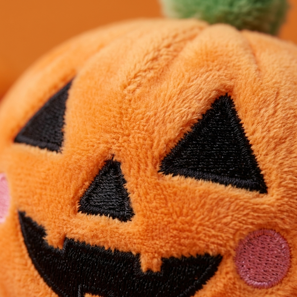 Squishy Dumpling Halloween Spaventoso Set da 5 — squishy antistress slow-rise kawaii