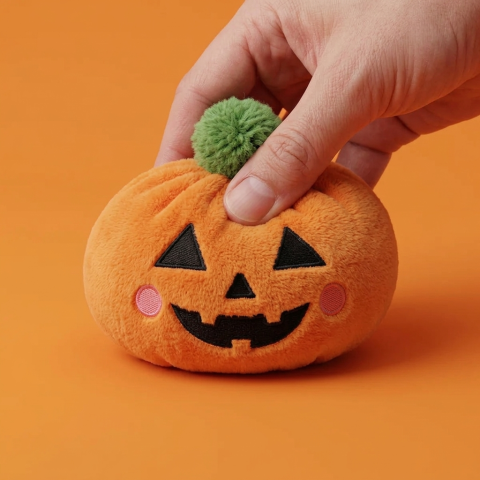 Squishy Dumpling Zucca Halloween — squishy antistress slow-rise kawaii