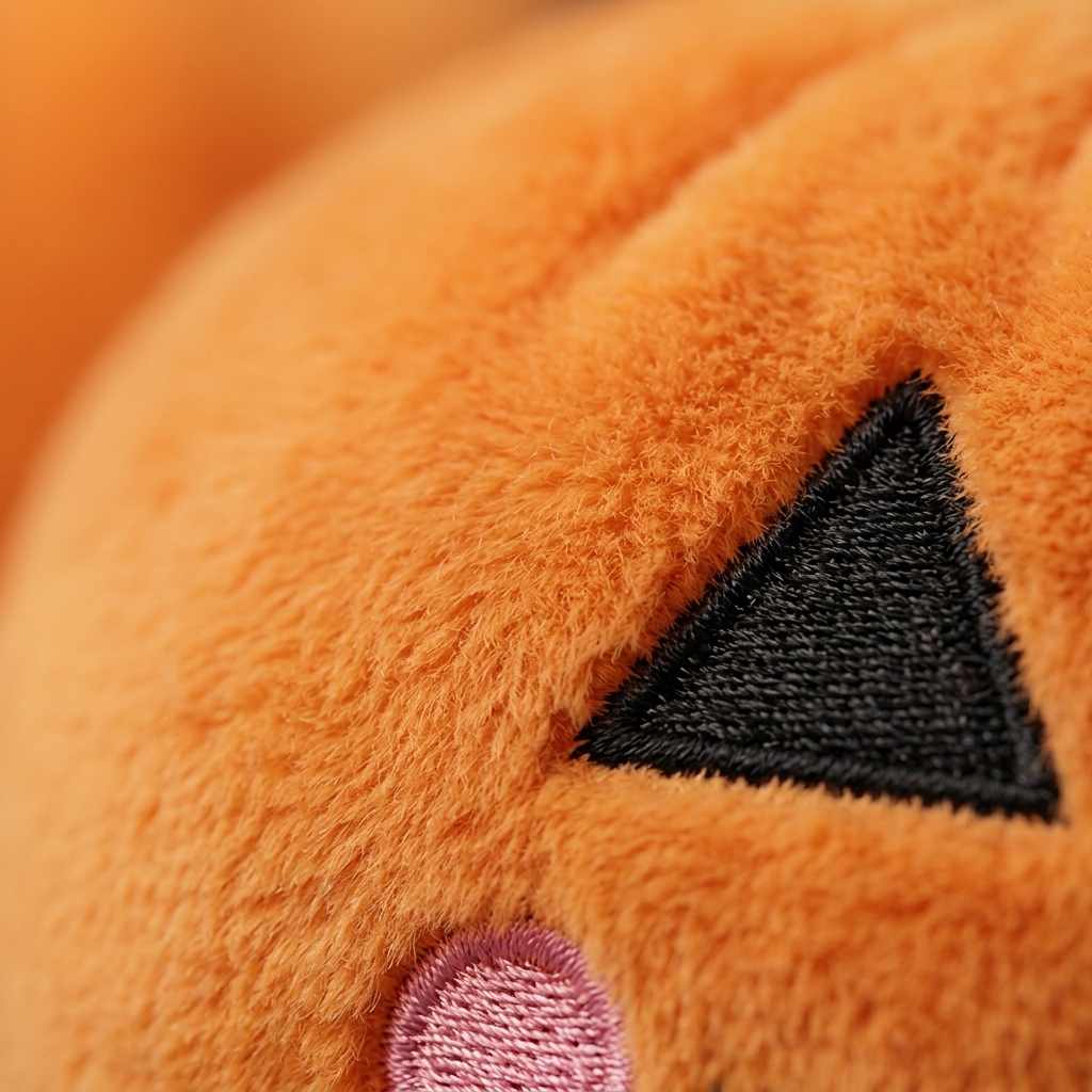 Squishy Dumpling Zucca Halloween — squishy antistress slow-rise kawaii