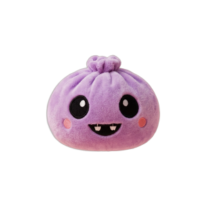 Squishy Dumpling Vampire Halloween Velluto — squishy antistress slow-rise kawaii