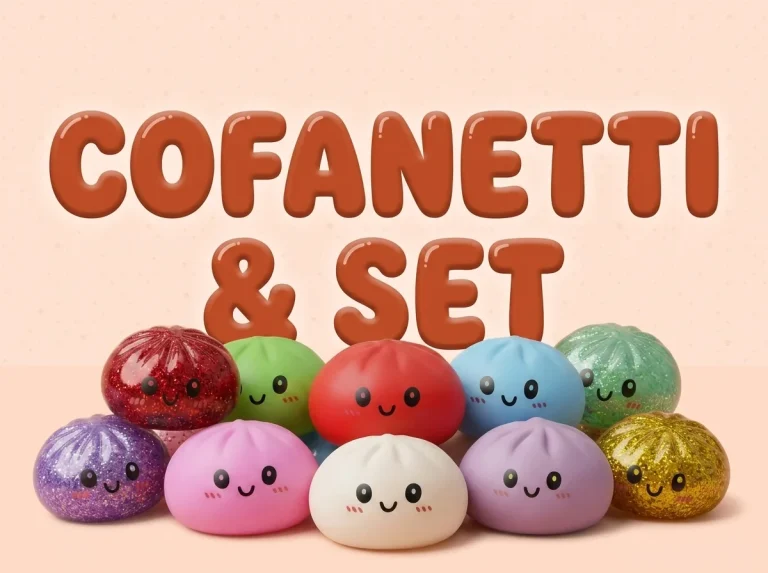 Cofanetti & Set
