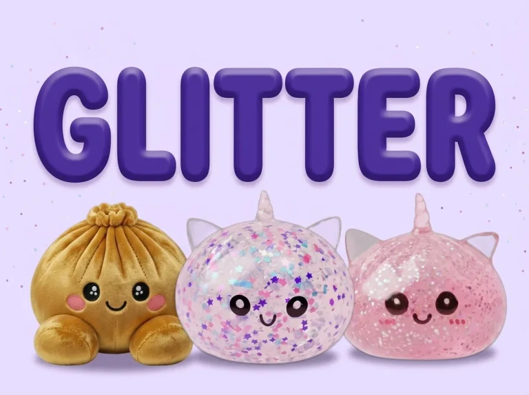 Glitter & Brillantini