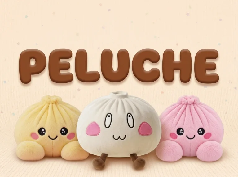 Peluche Squishy