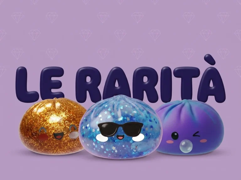 Le Rarità
