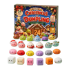 Calendario Avvento Squishy Dumpling Mochi Pan di Spezie — squishy antistress slow-rise kawaii