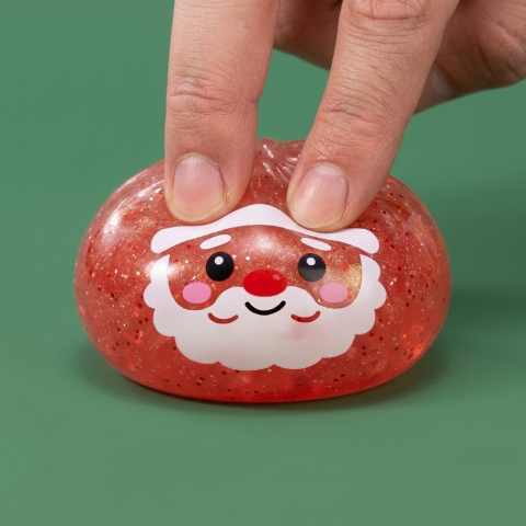 Dumpling Squishy Mystery Candy Natale — squishy antistress slow-rise kawaii