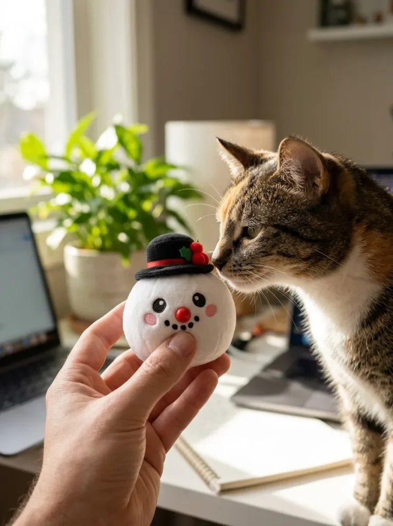 Squishy Dumpling Mystery Natale — squishy antistress slow-rise kawaii