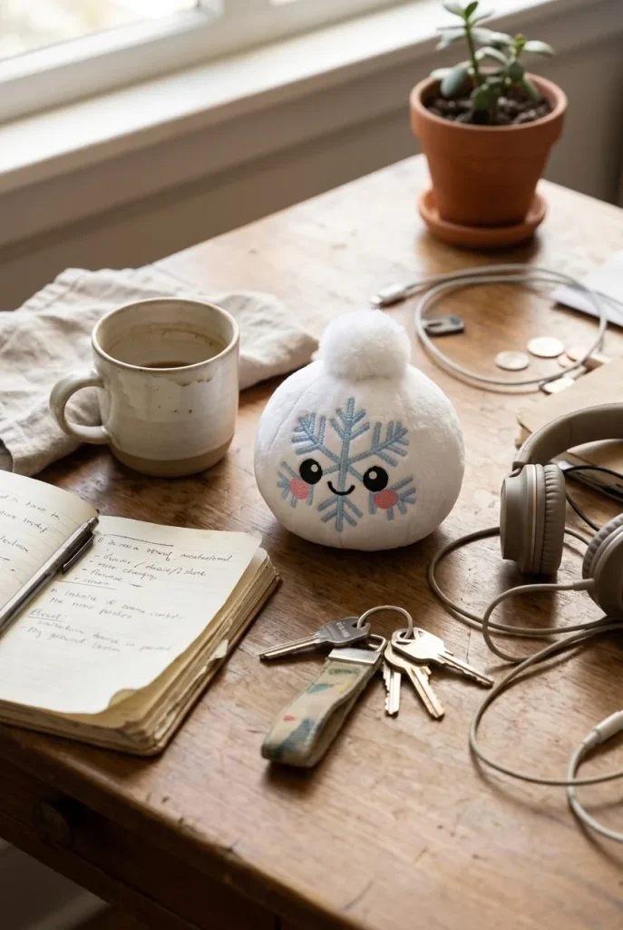 Squishy Dumpling Mystery Natale — squishy antistress slow-rise kawaii