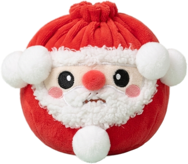 Squishy Dumpling Mystery Natale — squishy antistress slow-rise kawaii