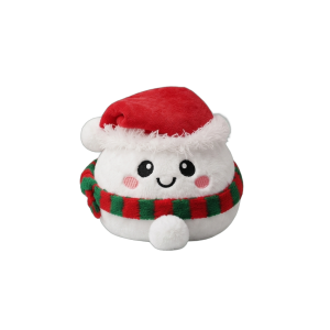 Squishy Dumpling Snowman Coccoloso — squishy antistress slow-rise kawaii